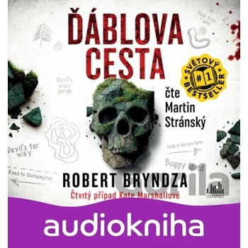 Ďáblova cesta - Robert Bryndza