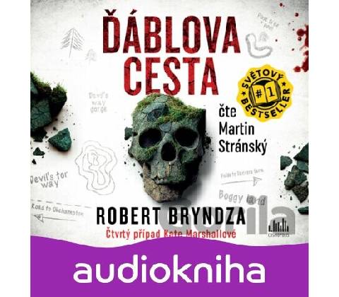 Ďáblova cesta - Robert Bryndza