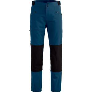 ORTOVOX Мъжки софтшел панталон Ortovox Ortler Softshell Pants Softshell trousers - Blue Nunatak - размер XL (008-1652-0214)