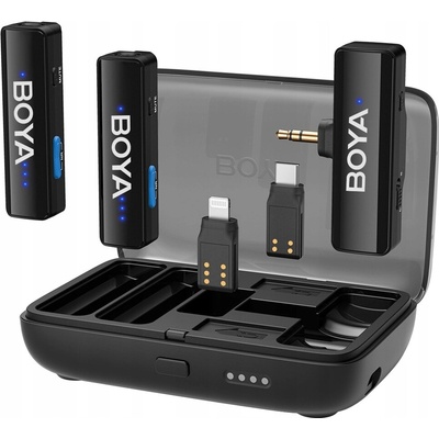 Boya BOYALINK V2.0 pre Android a iOS
