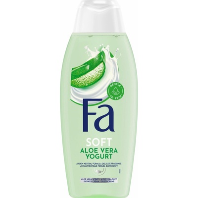 Fa Yoghurt Aloe Vera sprchový gél 400 ml