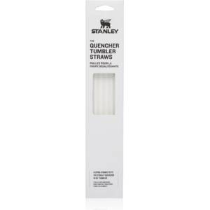STANLEY The Quencher Tumbler Straws резервни сламки 1180 ml Transparent 4 бр