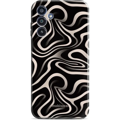 Mobiwear Elite Pro Samsung Galaxy S25 EA68E Vlnky a linky – Hledejceny.cz