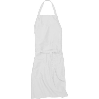 Workwear Verona 90 Pracovní zástěra s laclem 00131-44 Cool Grey