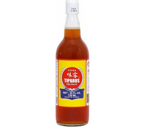 Tiparos Rybacia omáčka 720 ml
