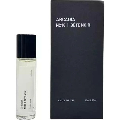 Arcadia No.18 Bête Noir parfémovaná voda unisex 15 ml