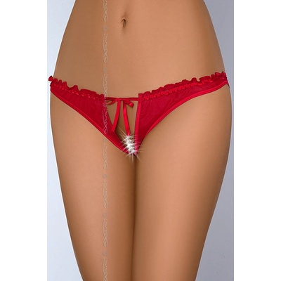 Dámské erotické kalhotky Axami V-6448 Magenta