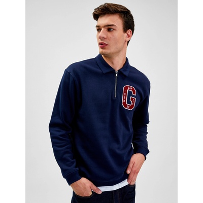 GAP Микс с цип с яка GAP GAP | Sin | МЪЖЕ | L