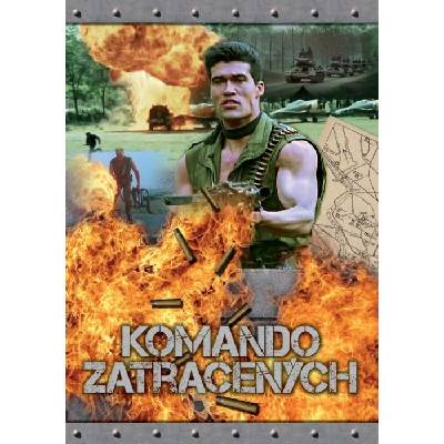 DM discont Komando zatracených - DVD (047101)