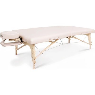 Fabulol Skladací masážny stô Feldenkrais Farba: krémová 192 x 85 cm 19 kg 2 farby
