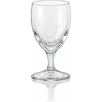Crystalex CZ BOHEMIA PRALINE POHÁR NA VODKU 6 x 50 ml