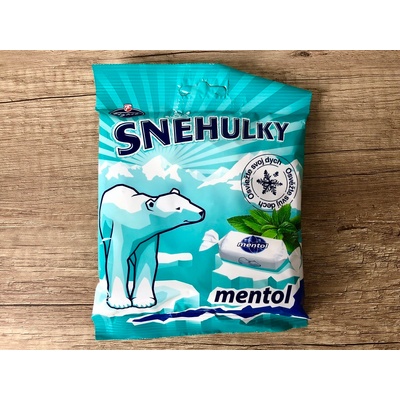 Sněhulky Mentol 90 g
