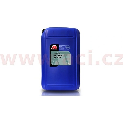 Millers Oils Alpine Antifreeze BT Blue 20 l