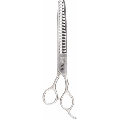 Show Tech Nůžky Yento Fanatic modelovací 18 zubů 18 cm