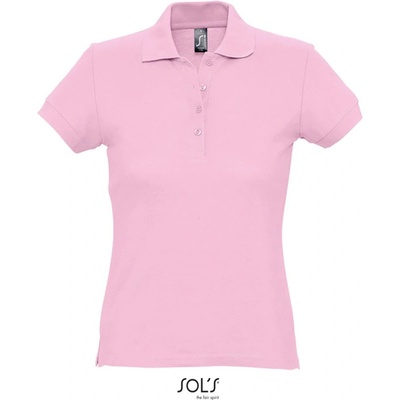 SOL's Collection Passion COT-25133804801 Růžová