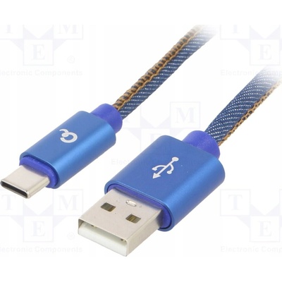Gembird CC-USB2J-AMCM-2M-BL