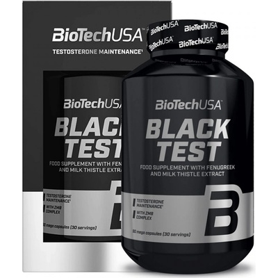Biotech USA Black Test 90 kapsúl