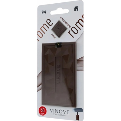Vinove Scented card Rome