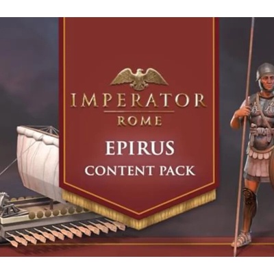 Imperator: Rome Epirus Content Pack