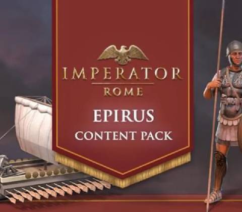 Imperator: Rome Epirus Content Pack