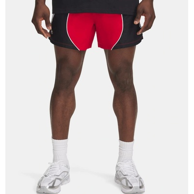 Under Armour UA Icon Volley CB shorts červené