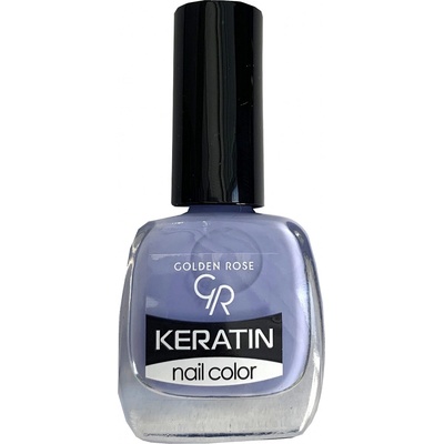 Golden Rose Keratin Nail Color lak na nehty 66 10,5 ml