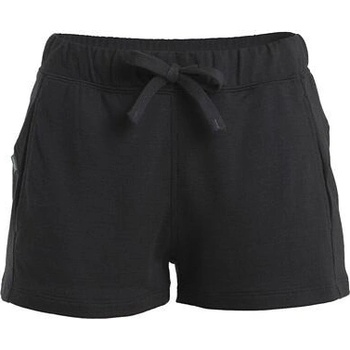 Icebreaker W Mer Crush II Shorts black