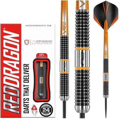 RedDragon steel Amberjack 18 24g 90% wolfram