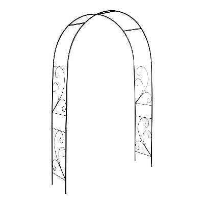 Желязна арка за рози - Esschert Design (ZEE-PY92)