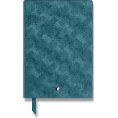 Montblanc Kožený zápisník 146 Extreme 3.0 A5 linkovaný modrý – Zboží Živě