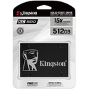 Kingston KC600 2.5 512GB SATA3 (SKC600/512G)