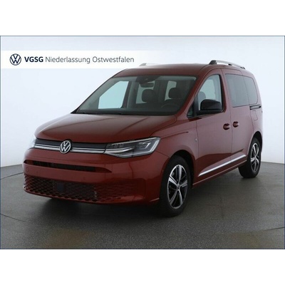 Volkswagen Caddy Style 85 kW