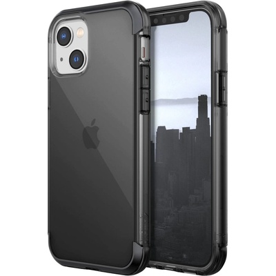 Raptic Кейс Raptic X-Doria Air Case за iPhone 14 Plus, подсилен, сив