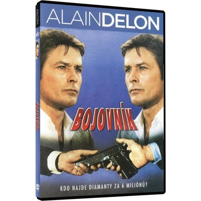Bojovník DVD