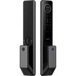 TTLock ТТLock електронна моторизирана смарт брава с RFID, ПИН код , пръстов отпечатък и лицево разпознаване - ASD T100A 3D (CNL0284)