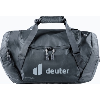 Deuter Пътна чанта deuter Duffel 50 l black