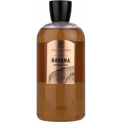 Geo F. Trumper Havana vlasový a sprchový gel 500 ml
