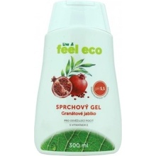 Feel eco sprchový gél Granátové jablko 300 ml