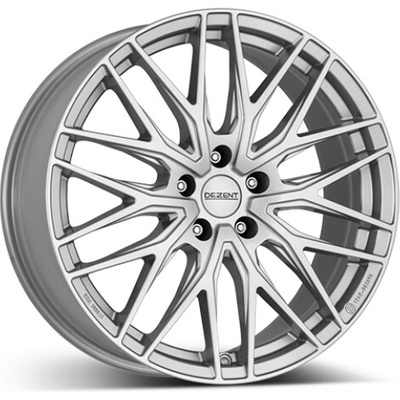 DEZENT KY 8x19 5x112 ET40 silver