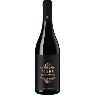 Feudi Salentini More Salice Salentino 2022 14% 0,75 l (holá láhev)