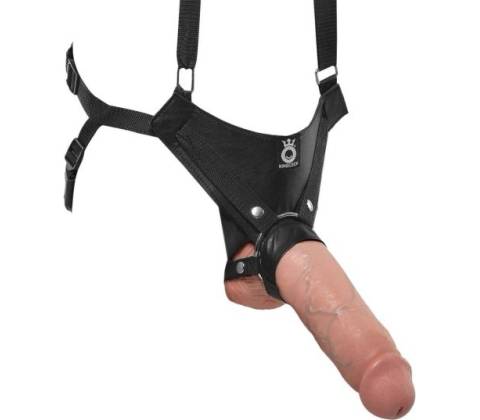 Pipedream King Cock 11"
