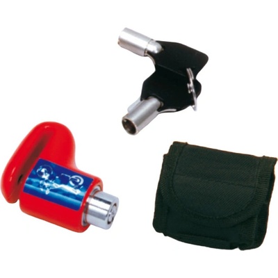 RMS Zámek na kotouč MICRO BAG d6mm | Zboží Auto
