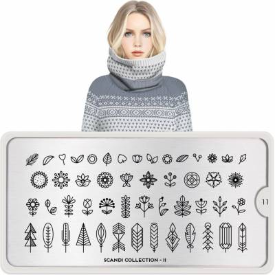 Image destička MoYou Scandi 11 – Zbozi.Blesk.cz