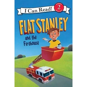 Flat Stanley and the Firehouse (ISBN: 9780061430091)