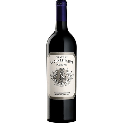Château La Conseillante 2020 14% 0,75 l (čistá fľaša)