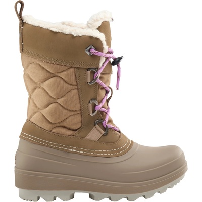 Kamik Детски зимни ботуши Kamik Kid's Lauren High Winter boots - Fossil - размер 37 (EU) (702-3811-0215)