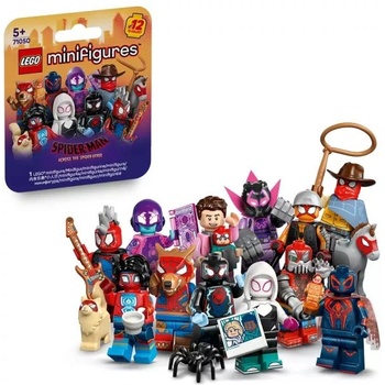 LEGO® Minifigures Spider-Man Through the Spider-Verse (71050)