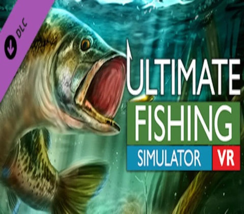 Ultimate Fishing Simulator VR