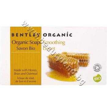 Bentley Organic Сапун Bentley Organic Smoothing Soap Bar, p/n BO-000454 - Био ексфолиращ сапун (BO-000454)