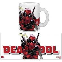 Semic Hrnek Deadpool Have To Go 300 ml